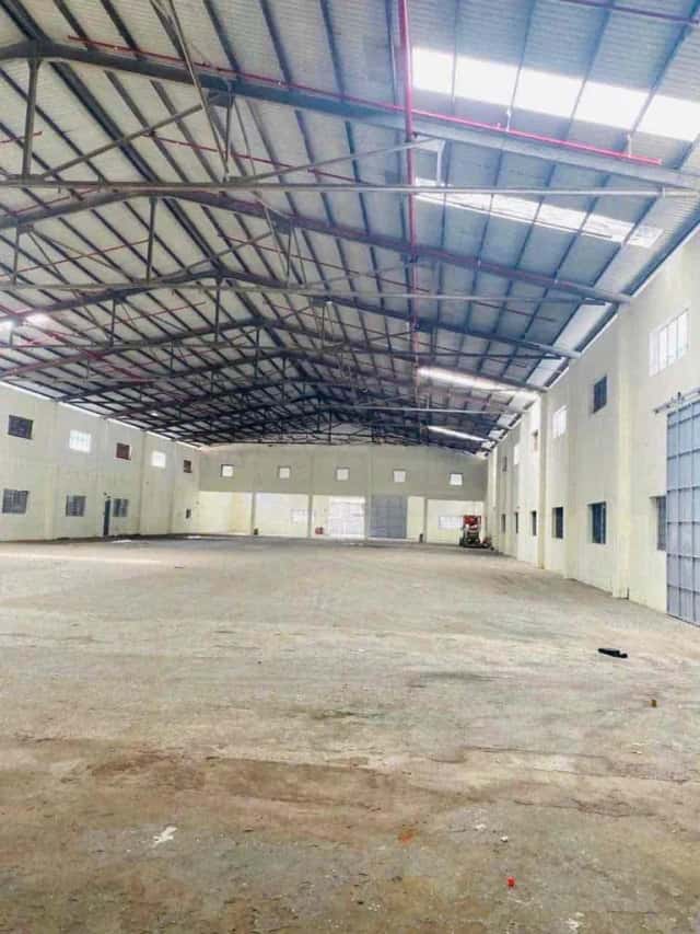 Cho thuê kho, nhà xưởng Hẻm 5 Huyện Hóc Môn, TP.HCM – giá 150 triệu Cho thuê kho, nhà xưởng Hẻm 5 Huyện Hóc Môn, TP.HCM – giá 150 triệu