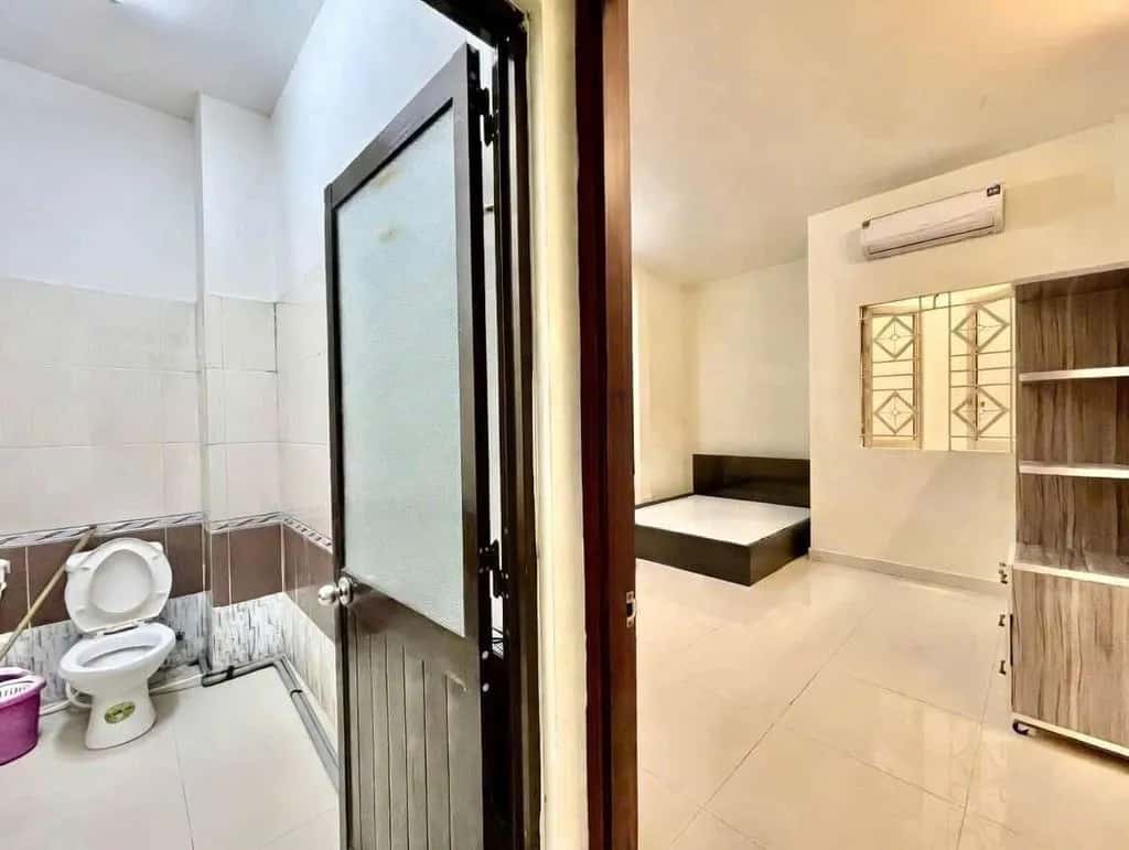 Cho thuê căn hộ chung cư Bình Trị Đông Bình Tân, TP.HCM – giá 3.2 triệu