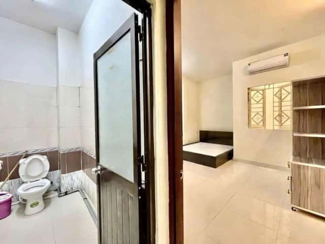 Cho thuê căn hộ chung cư Bình Trị Đông Bình Tân, TP.HCM – giá 3.2 triệu