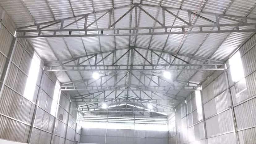 Cho thuê kho, nhà xưởng Nguyễn Việt Dũng Cái Răng, Cần Thơ – giá 16 triệu