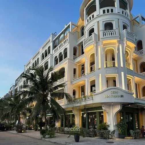 Cho thuê nhà mặt tiền Nguyễn Hữu Huân Hoàn Kiếm, Hà Nội – giá 200 triệu