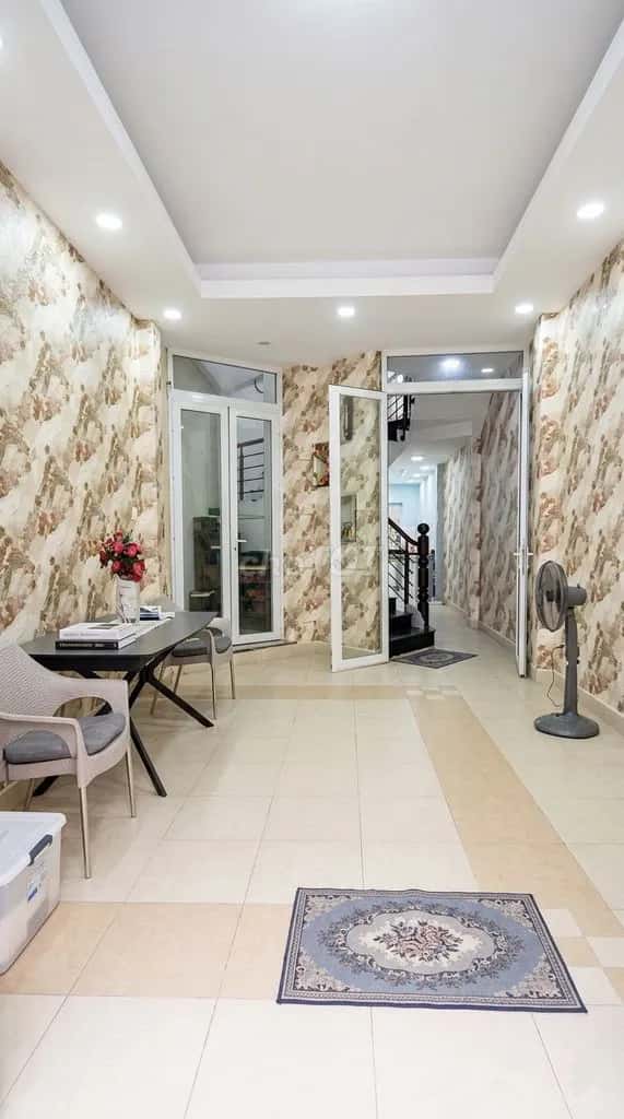 Cho thuê nhà mặt tiền An Lạc Quận Bình Tân, TP.HCM – 3 phòng ngủ, giá 14 triệu