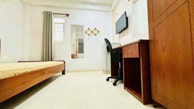 Cho thuê phòng trọ Quận 1, Ho Chi Minh – 1 phòng ngủ, giá 4.5 triệu Cho thuê phòng trọ Quận 1, Ho Chi Minh – 1 phòng ngủ, giá 4.5 triệu