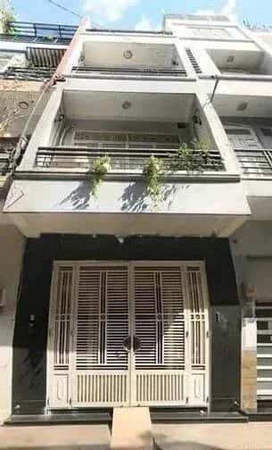 Cho thuê nhà hẻm Quận 11, TP.HCM – 4 phòng ngủ, giá 16 triệu Cho thuê nhà hẻm Quận 11, TP.HCM – 4 phòng ngủ, giá 16 triệu
