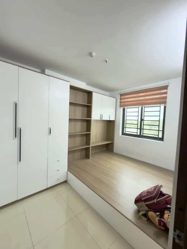 Cho thuê căn hộ chung cư Thanh Xuan, Can Tho – 2 phòng ngủ, giá 2 triệu