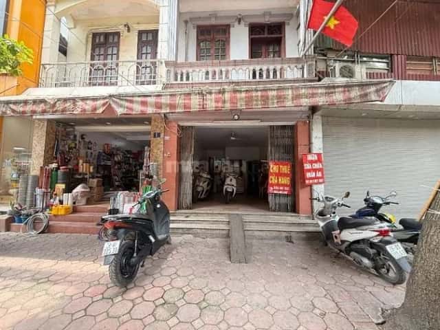 Cho thuê nhà mặt tiền Vân Đồn Hai Bà Trưng, Hà Nội – giá 7 triệu Cho thuê nhà mặt tiền Vân Đồn Hai Bà Trưng, Hà Nội – giá 7 triệu