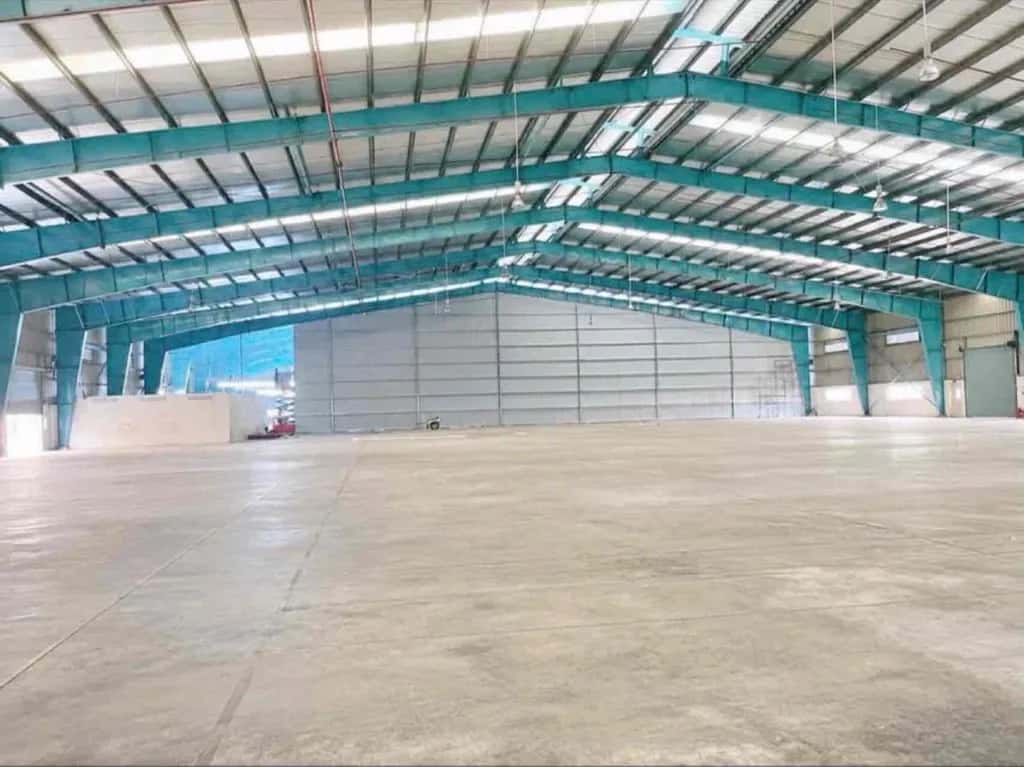 Cho thuê kho, nhà xưởng Nguyễn Cửu Phú Bình Tân, TP.HCM – giá 120 triệu