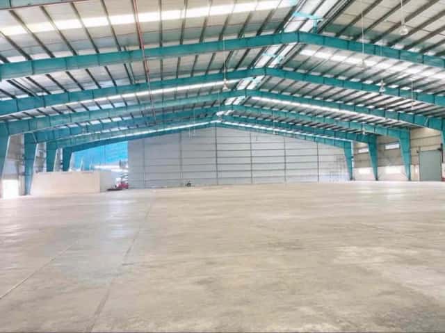 Cho thuê kho, nhà xưởng Nguyễn Cửu Phú Bình Tân, TP.HCM – giá 120 triệu