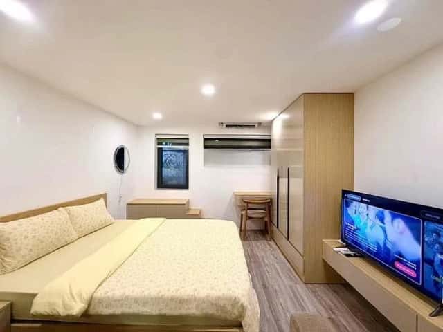 Cho thuê căn hộ chung cư Quận 5, TP.HCM – 1 phòng ngủ, giá 7.5 triệu Cho thuê căn hộ chung cư Quận 5, TP.HCM – 1 phòng ngủ, giá 7.5 triệu