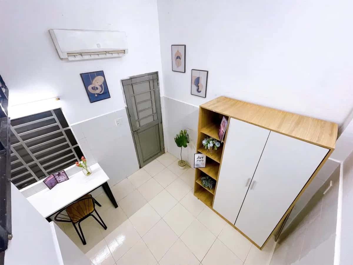 Cho thuê phòng trọ Đường Thoại Ngọc Hầu Khánh Hội, TP.HCM – giá 290000 VNĐ