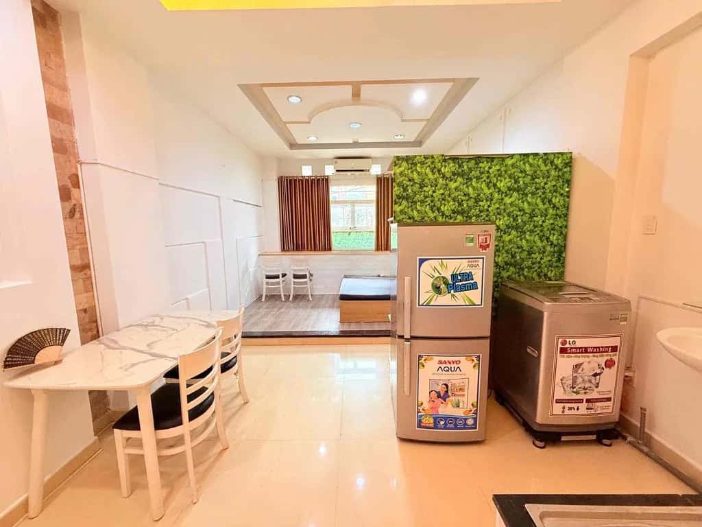 Cho thuê căn hộ chung cư Cây Keo Quận Tân Phú, Ho Chi Minh – 1 phòng ngủ, giá 5.5 triệu