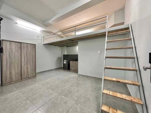 Cho thuê căn hộ chung cư Đường Cộng Hòa Quận Tân Bình, TP.HCM – 2 phòng ngủ, giá 5.3 triệu