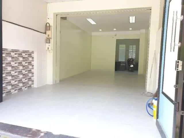 Cho thuê nhà mặt tiền Đường Tạ Quang Bửu Quận 8, TP.HCM – giá 18 triệu