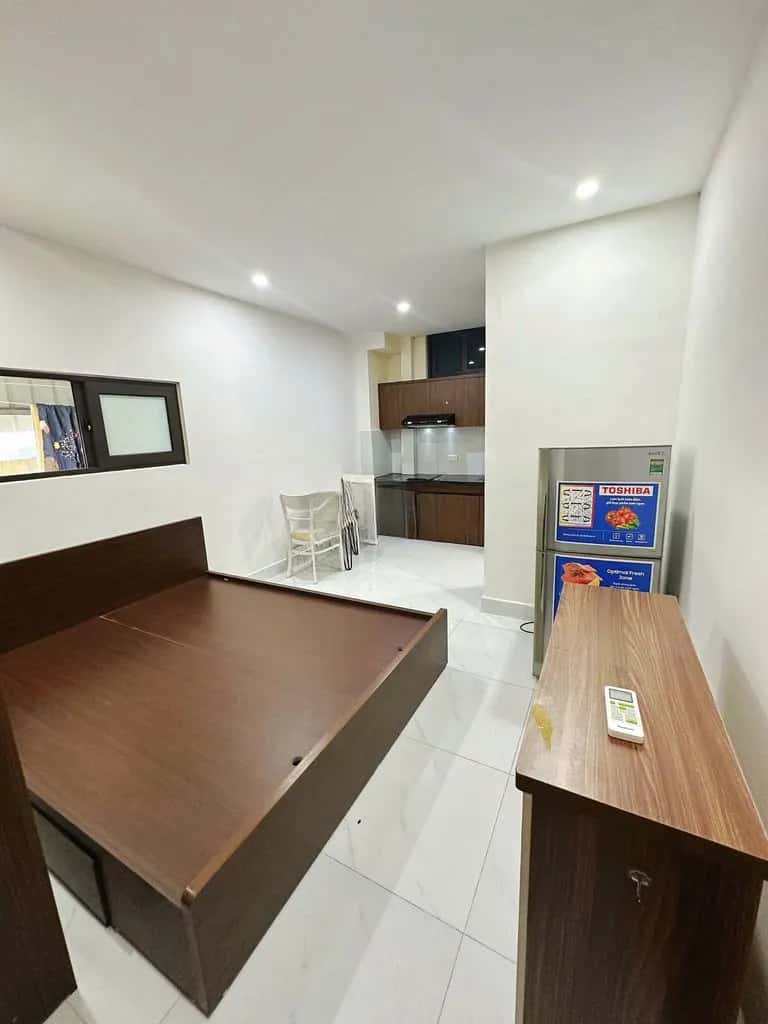 Cho thuê căn hộ chung cư Nguyễn Khuyến Hà Đông, Hà Nội – giá 3.5 triệu