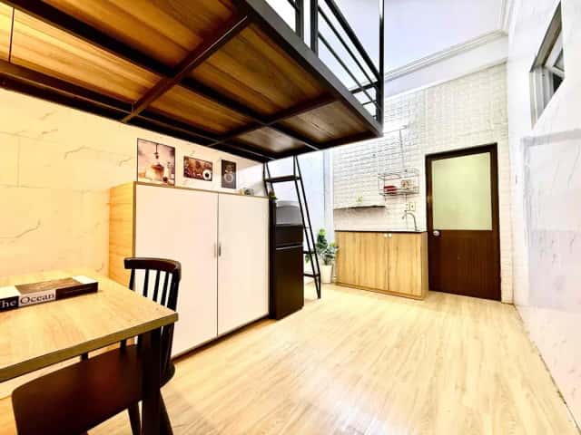 Cho thuê căn hộ chung cư Đường số 36 Quận 6, TP.HCM – giá 3.7 triệu