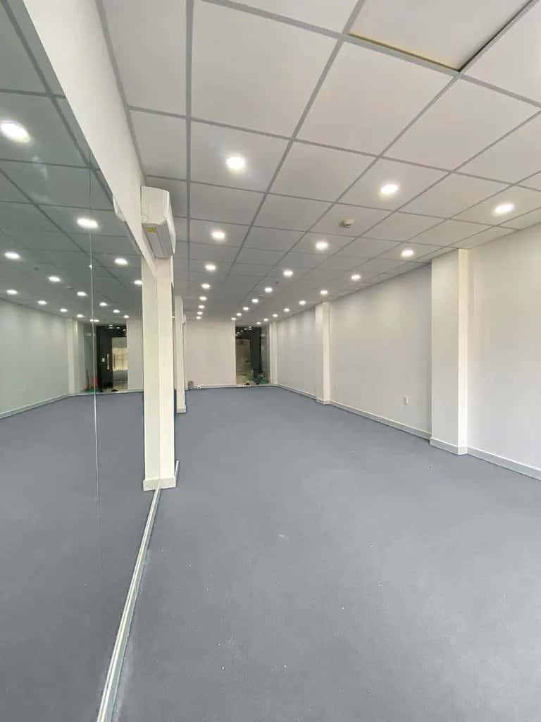Cho thuê văn phòng Đường Trần Quốc Toản Quận 3, TP.HCM – giá 15 triệu