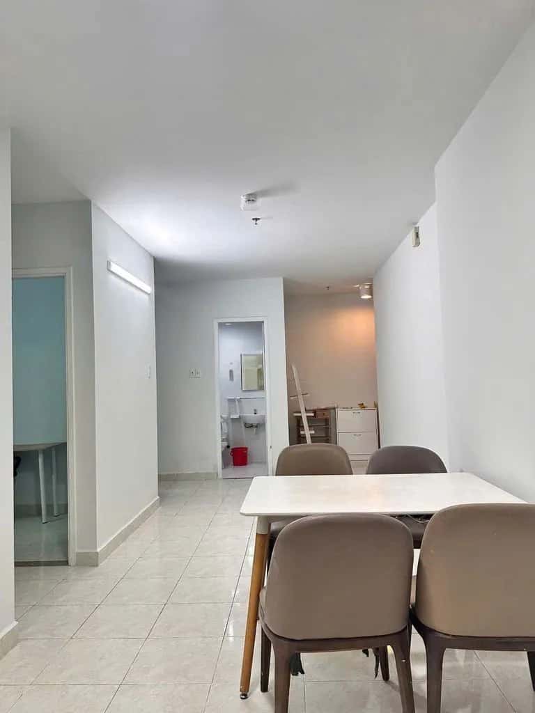 Cho thuê căn hộ chung cư Thới An 15 Quận 12, TP.HCM – 2 phòng ngủ, giá 7 triệu