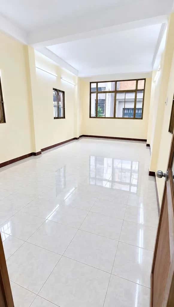 Cho thuê nhà hẻm Đường Hậu Giang Quận 6, TP.HCM – 3 phòng ngủ, giá 11 triệu