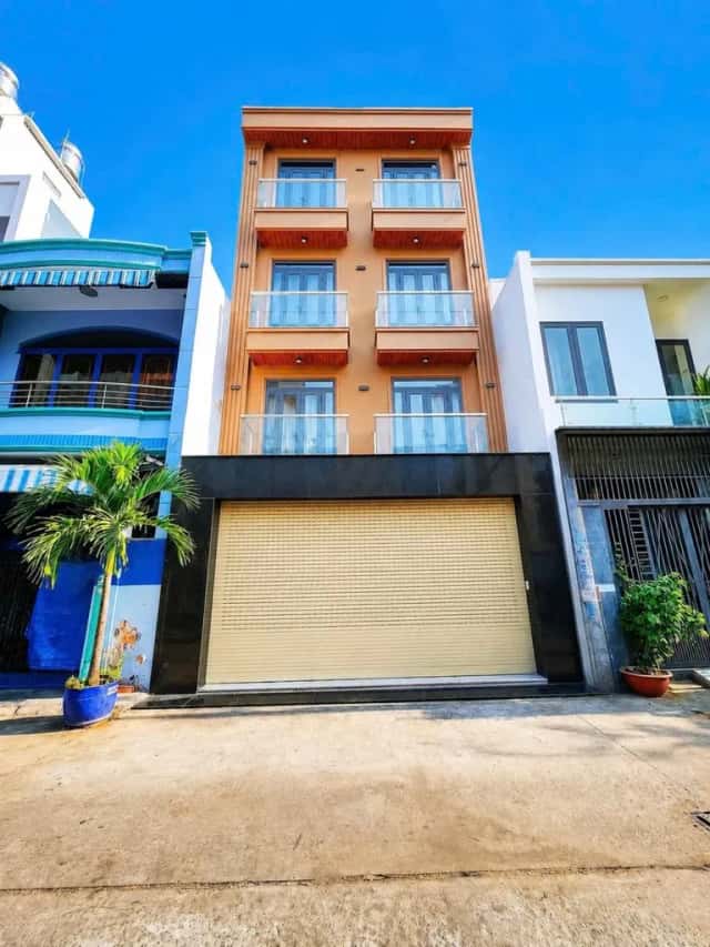 Cho thuê nhà hẻm Đường Sư Vạn Hạnh Quận 10, TP.HCM – 1 phòng ngủ, giá 26 triệu