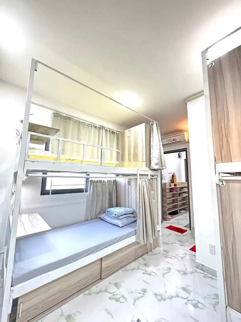 Cho thuê phòng trọ Lê Đức Thọ Gò Vấp, TP.HCM – 1 phòng ngủ, giá 1.8 triệu
