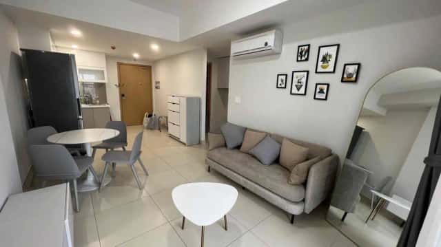 Cho thuê căn hộ chung cư Lương Thế Vinh Quận Tân Phú, TP.HCM – 2 phòng ngủ, giá 11 triệu