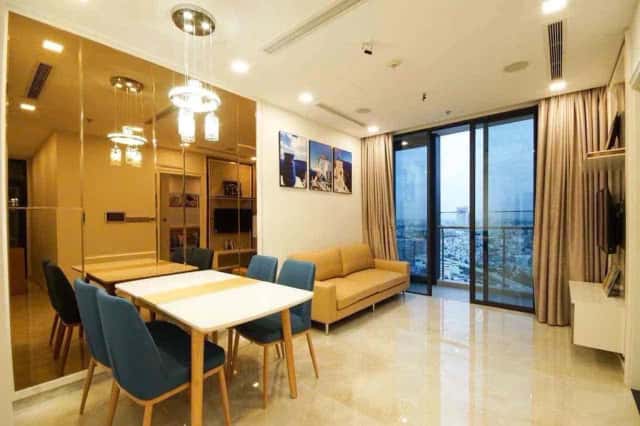 Cho thuê căn hộ chung cư Đường Tôn Đức Thắng Quận 1, TP.HCM – 2 phòng ngủ, giá 22 triệu Cho thuê căn hộ chung cư Đường Tôn Đức Thắng Quận 1, TP.HCM – 2 phòng ngủ, giá 22 triệu