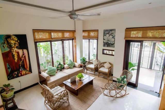Cho thuê nhà hẻm An Cư 3 An Hải, Đà Nẵng – 4 phòng ngủ, giá 40 triệu