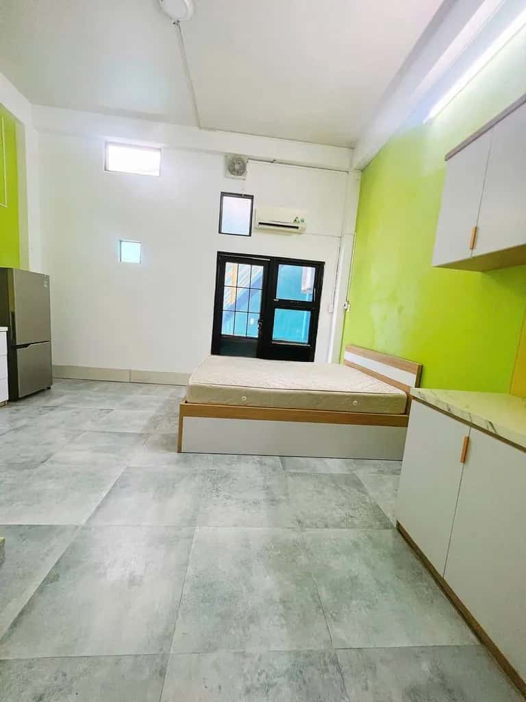 Cho thuê căn hộ dịch vụ Đường N2 Thành phố Thuận An, TP.HCM – 1 phòng ngủ, giá 4 triệu