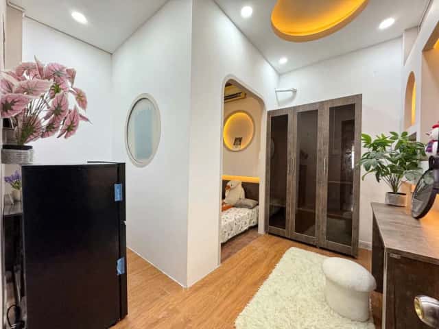 Cho thuê căn hộ chung cư Lý Thường Kiệt Quận 10, Ho Chi Minh – 1 phòng ngủ, giá 5.2 triệu Cho thuê căn hộ chung cư Lý Thường Kiệt Quận 10, Ho Chi Minh – 1 phòng ngủ, giá 5.2 triệu