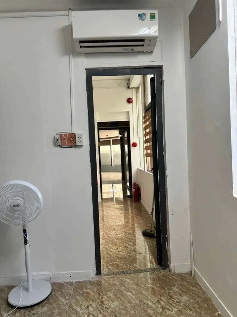 Cho thuê phòng trọ Chợ Cầu Muối Quận 1, TP.HCM – giá 2 triệu