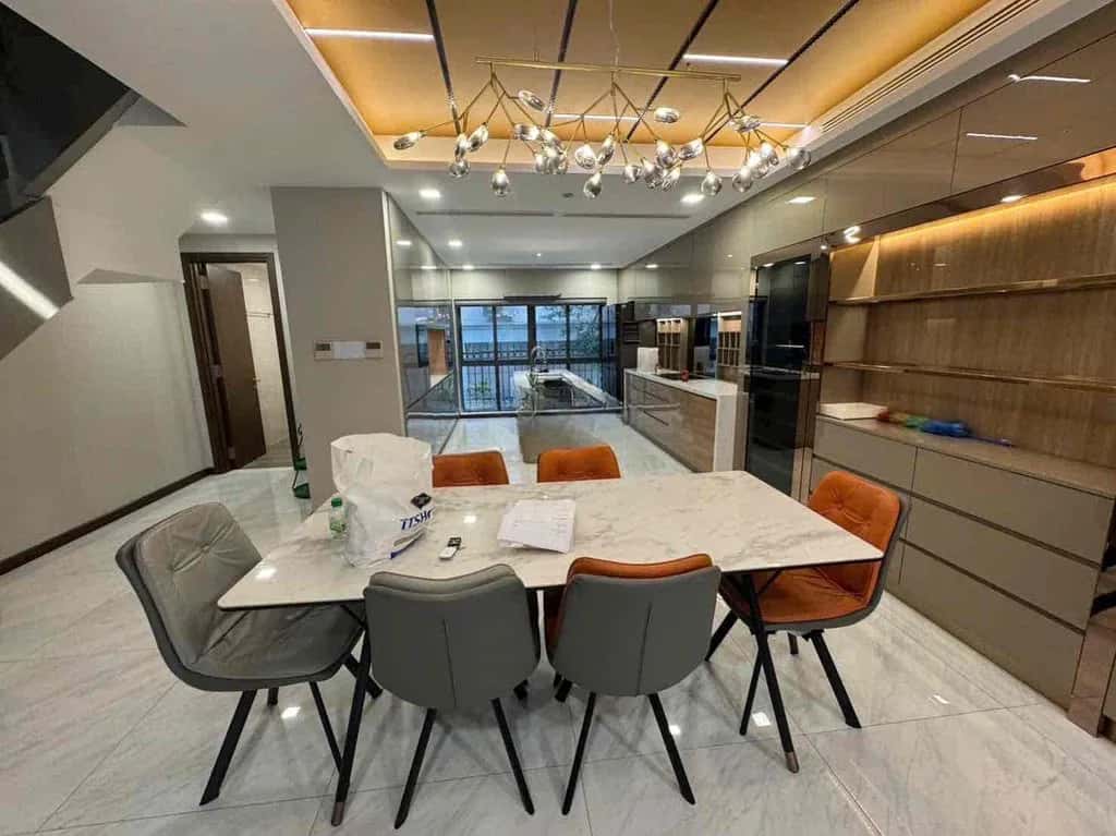 Cho thuê nhà hẻm Lộc Phú Quận 7, TP.HCM – 3 phòng ngủ, giá 85 triệu