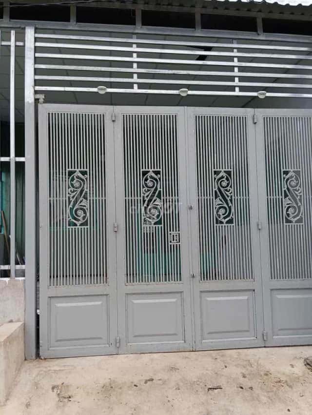 Cho thuê nhà hẻm Huyện Đức Hòa, Tay Ninh – 2 phòng ngủ, giá 4 triệu