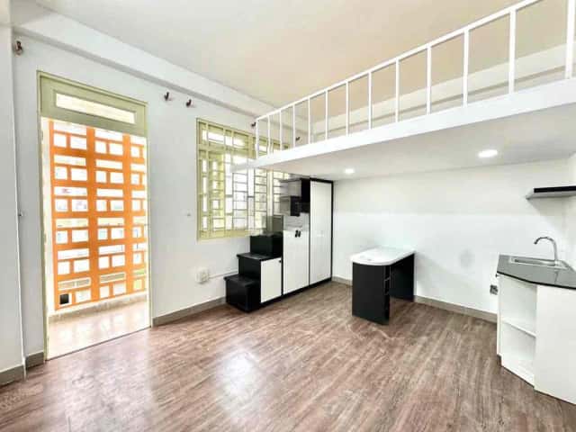 Cho thuê phòng trọ Đường Đặng Thuỳ Trâm Quận Bình Thạnh, TP.HCM – giá 4.5 triệu