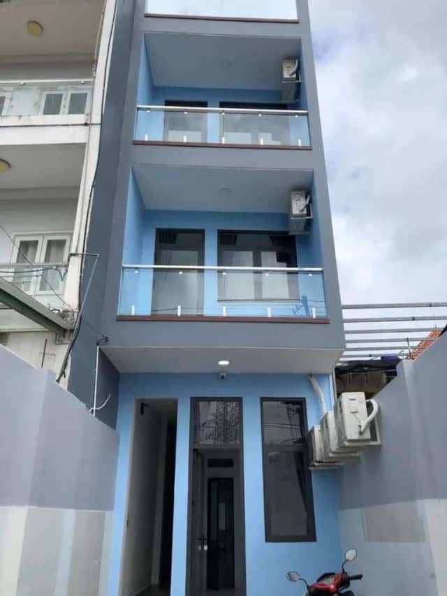 Cho thuê phòng trọ Hẻm D22 Bình Chánh, TP.HCM – giá 2.7 triệu