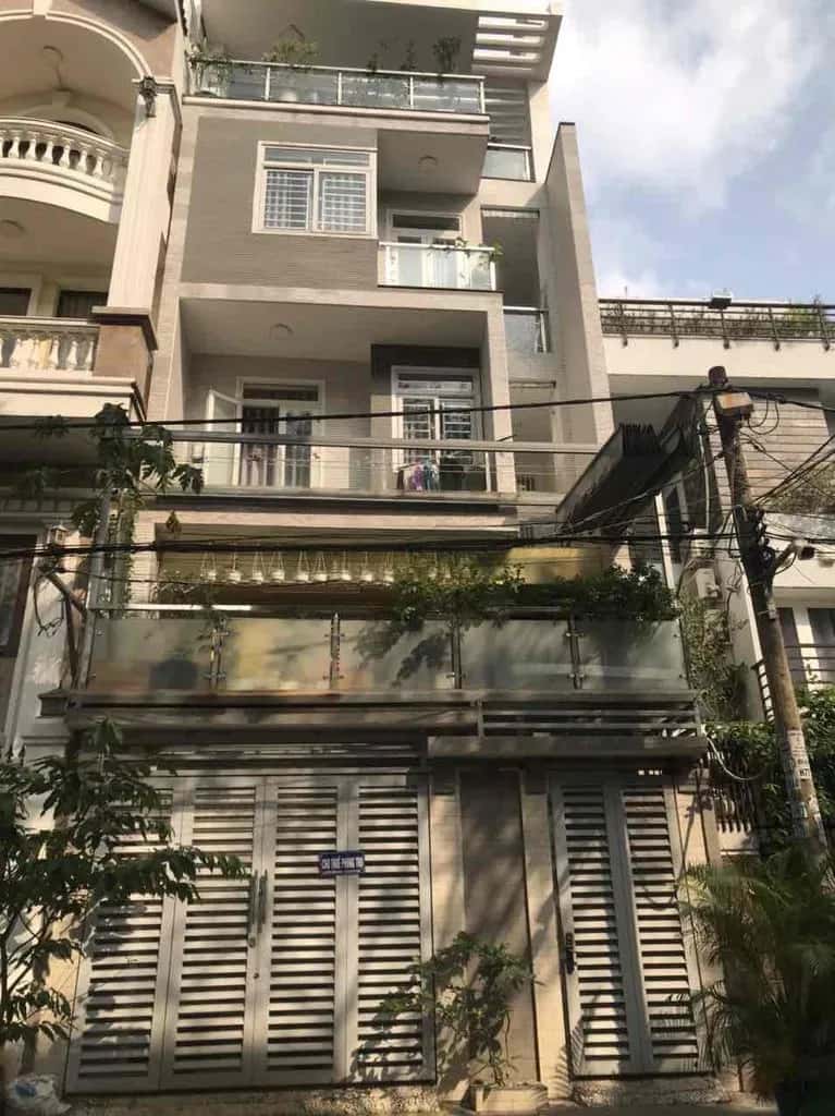 Cho thuê phòng trọ Đường Số 6 Bình Chánh, TP.HCM – 1 phòng ngủ, giá 2.5 triệu