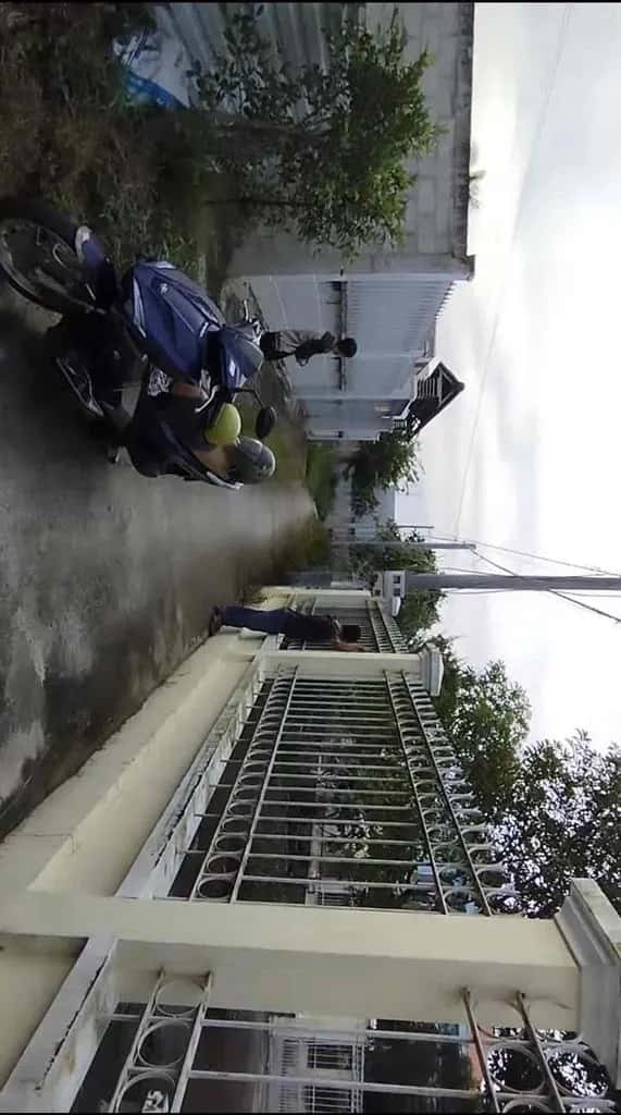 Cho thuê nhà hẻm Lê Hồng Phong Huyện Cần Đước, Tây Ninh – 2 phòng ngủ, giá 2 triệu
