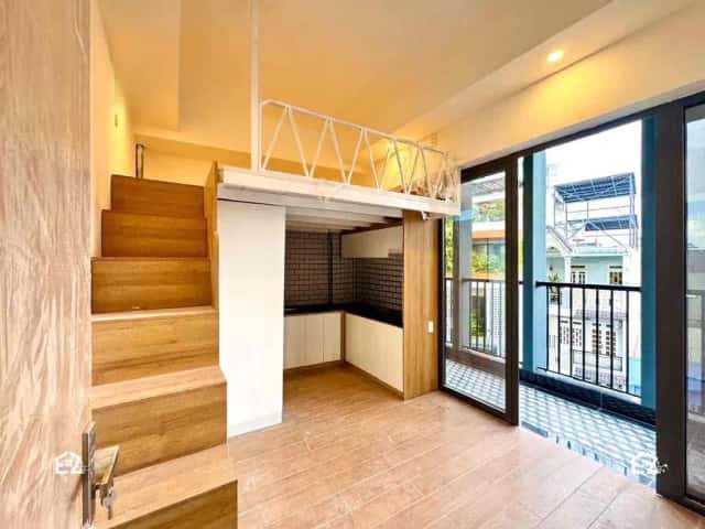 Cho thuê căn hộ chung cư Đường Phan Huy Ích Gò Vấp, TP.HCM – giá 4.2 triệu