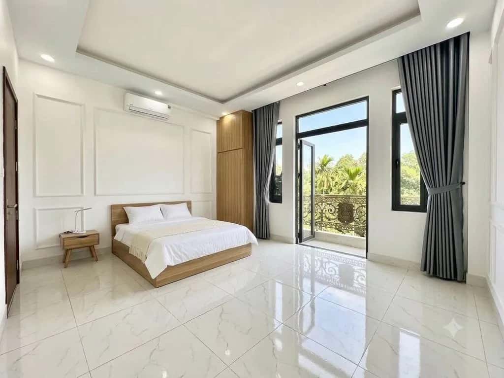 Cho thuê căn hộ chung cư Đường Tân Kỳ Tân Quý Tân Phú, TP.HCM – 1 phòng ngủ, giá 3 triệu