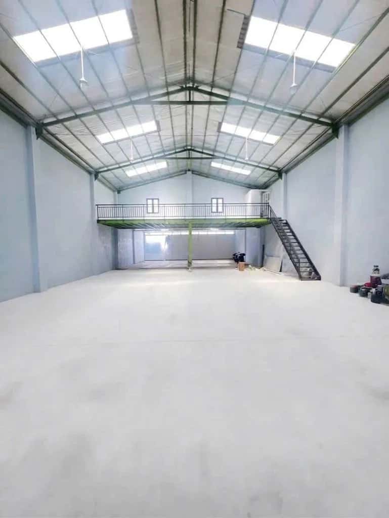 Cho thuê nhà mặt tiền Đường Tiền Lân 12 Huyện Hóc Môn, TP.HCM – giá 15 triệu
