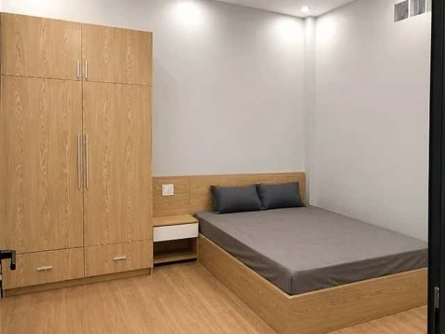Cho thuê nhà hẻm Yersin Ngũ Hành Sơn, Đà Nẵng – 7 phòng ngủ, giá 45 triệu