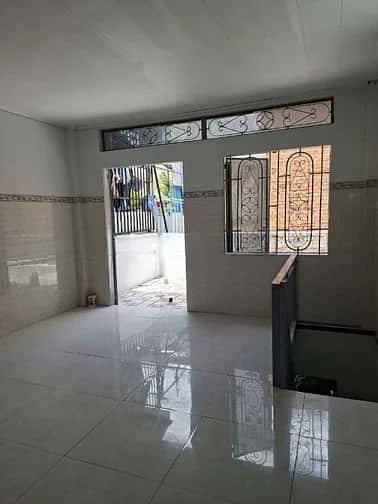 Cho thuê nhà hẻm Dương Bá Cung Bình Tân, TP.HCM – 3 phòng ngủ, giá 11 triệu