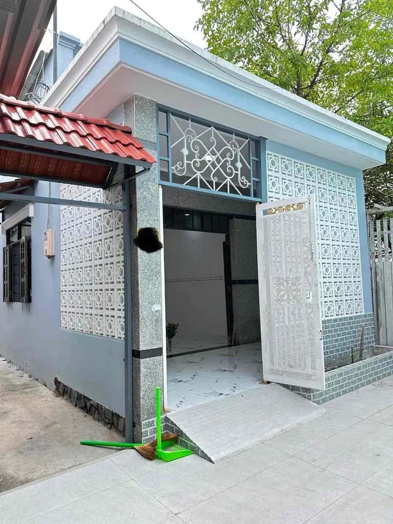 Cho thuê nhà hẻm Đường Nguyễn Văn Tạo Huyện Nhà Bè, TP.HCM – 2 phòng ngủ, giá 7 triệu