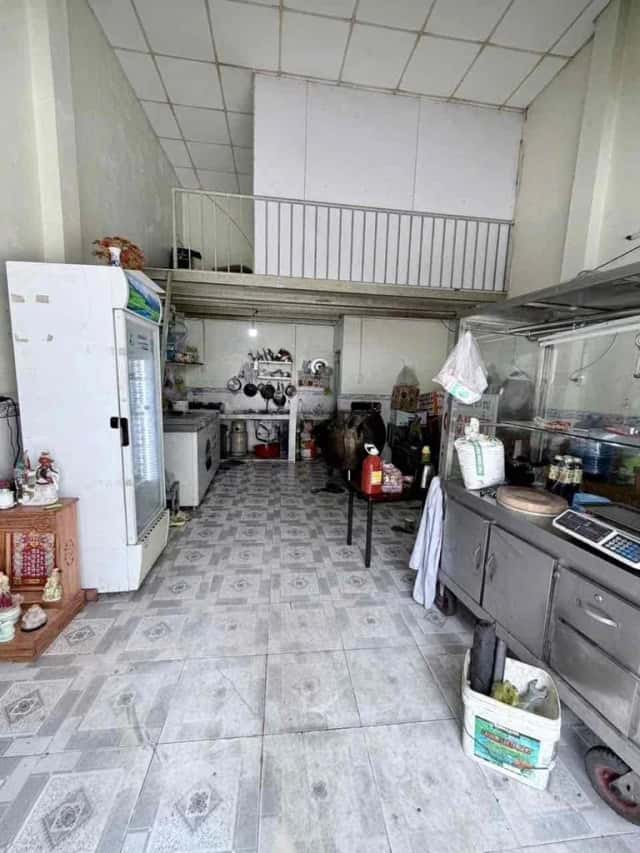 Cho thuê nhà mặt tiền Liên khu 10-11 Bình Tân, TP.HCM – giá 6 triệu Cho thuê nhà mặt tiền Liên khu 10-11 Bình Tân, TP.HCM – giá 6 triệu