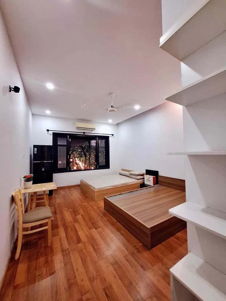 Cho thuê căn hộ dịch vụ Phan Văn Hớn Quận 12, Ho Chi Minh – giá 4 triệu