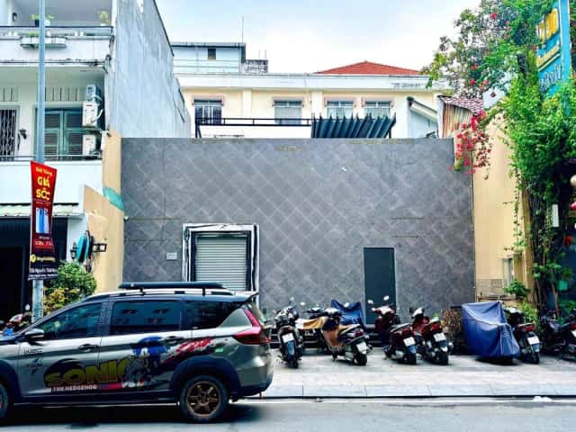 Cho thuê nhà mặt tiền Cô Giang Quận 1, TP.HCM – giá 125 triệu