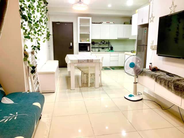 Cho thuê căn hộ chung cư Quốc lộ 1A Quận Bình Tân, TP.HCM – 2 phòng ngủ, giá 8 triệu Cho thuê căn hộ chung cư Quốc lộ 1A Quận Bình Tân, TP.HCM – 2 phòng ngủ, giá 8 triệu