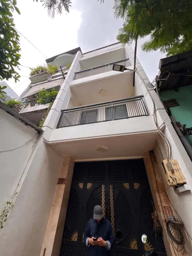 Cho thuê nhà mặt tiền Đường Cao Xuân Dục Quận 8, TP.HCM – 6 phòng ngủ, giá 69 triệu Cho thuê nhà mặt tiền Đường Cao Xuân Dục Quận 8, TP.HCM – 6 phòng ngủ, giá 69 triệu