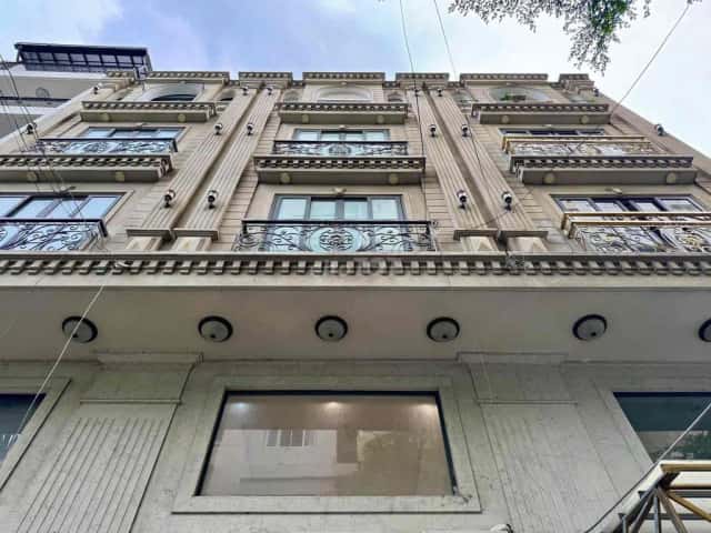 Cho thuê căn hộ dịch vụ Đường Ngô Tất Tố Bình Thạnh, TP.HCM – 1 phòng ngủ, giá 5.5 triệu