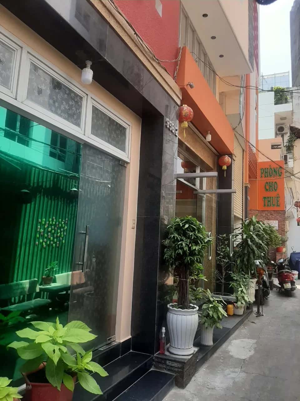 Cho thuê phòng trọ Đường Trần Hưng Đạo Quận 5, TP.HCM – 1 phòng ngủ, giá 3.5 triệu