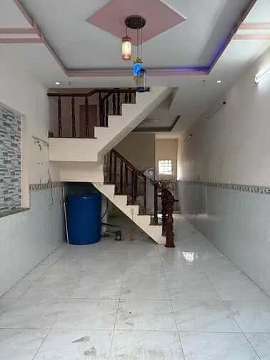 Cho thuê nhà hẻm Cần Giuộc, Long An – giá 2.8 triệu